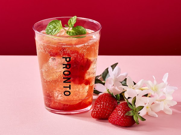 PRONTO - Tokyo City i CAFE 5