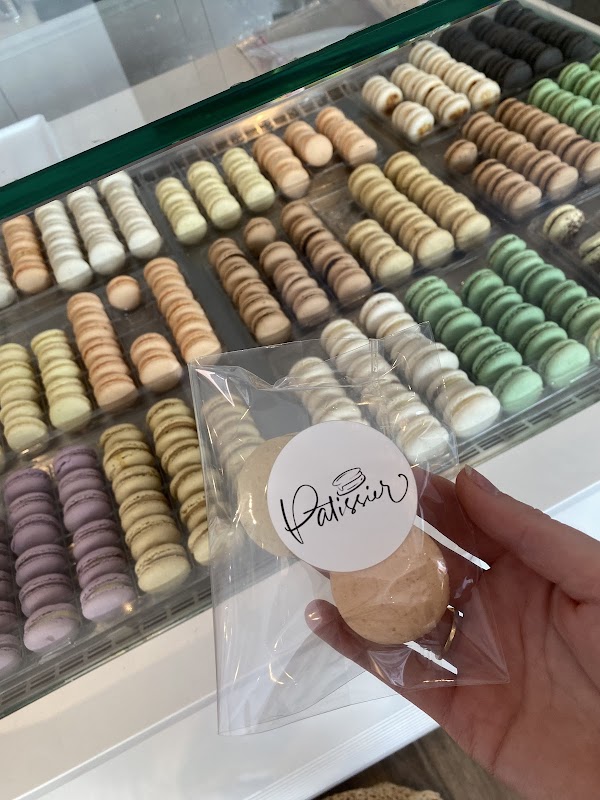 Pâtissier - MacaronS & Cakes 4