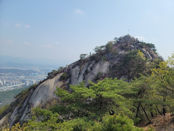 불암산
