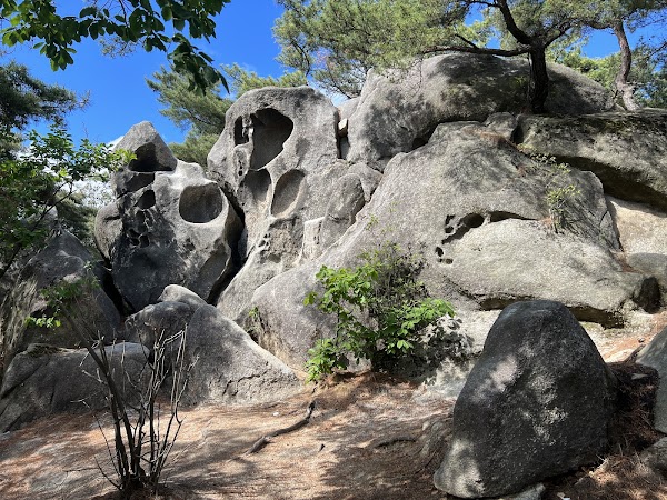 불암산 3