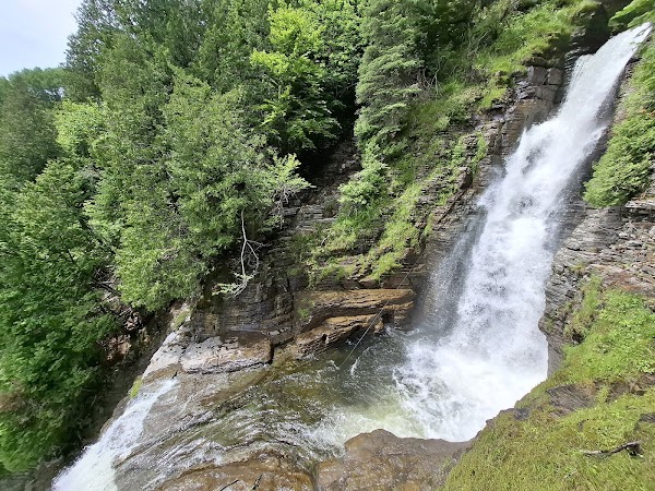 Chute Jean Larose 5