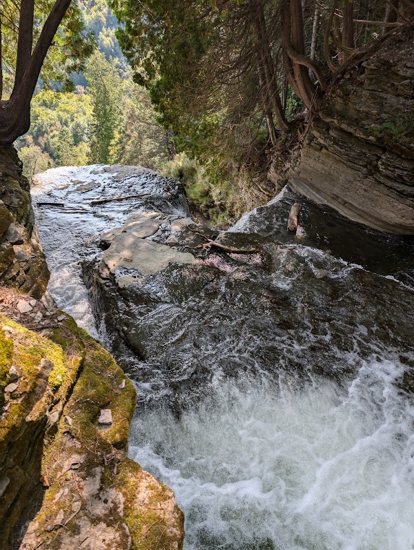 Chute Jean Larose 4