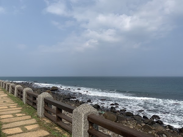 Tiaoshi Coasts 1