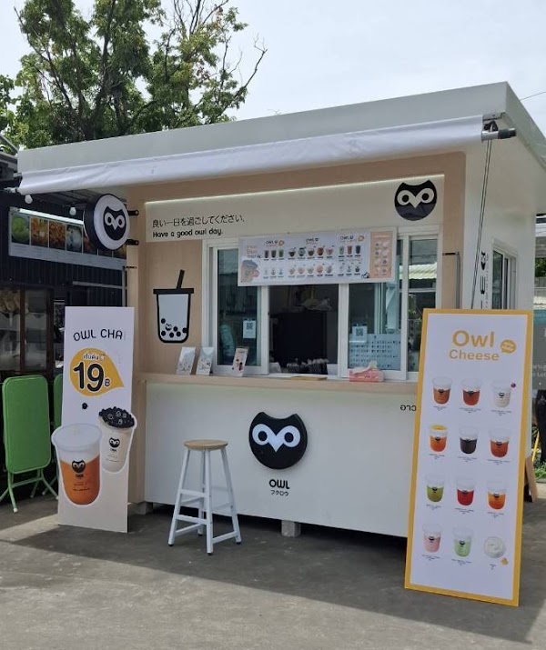 OWL CHA สุขุมวิท 101/1 1