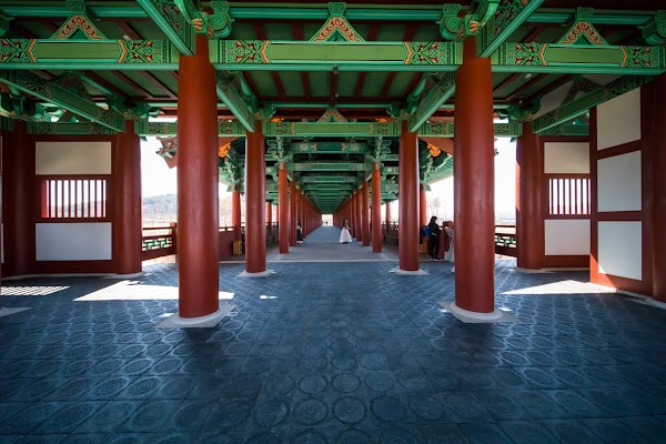 Gyeongju Gyochon Traditional Village 5