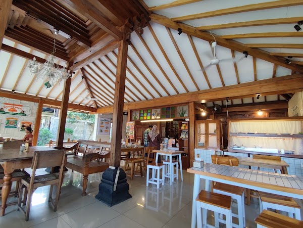 Warung Sekul Mbak Gebyar 1