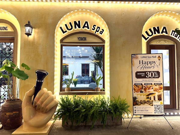 Luna Spa & Nail Phú Quốc (Sunset Town)