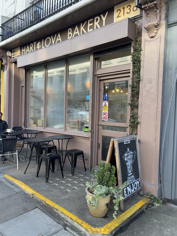 Hart & Lova Bakery