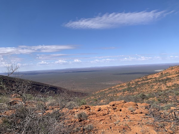 Mount Augustus