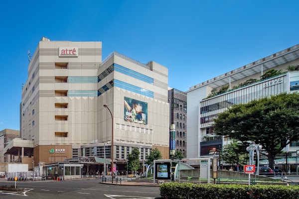 Ebisu Station 4