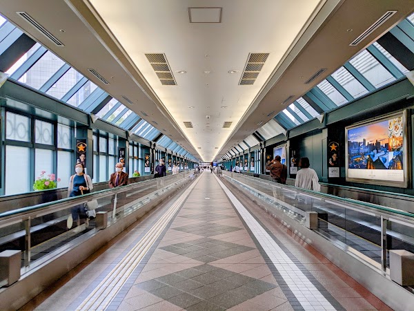 Ebisu Station 2