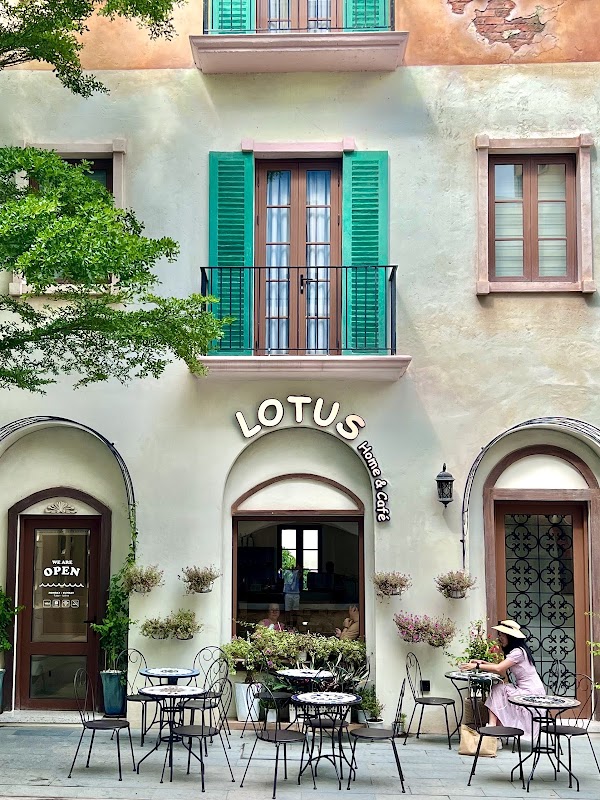 Lotus Home & Cafe 3