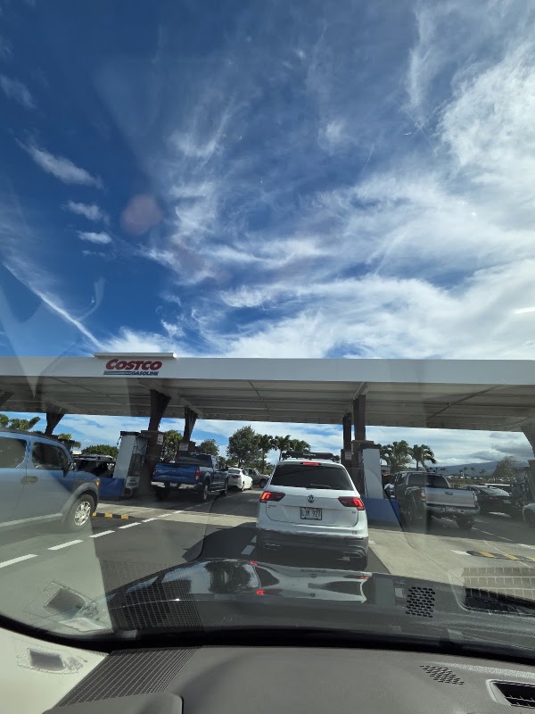 Costco Gas Station 1