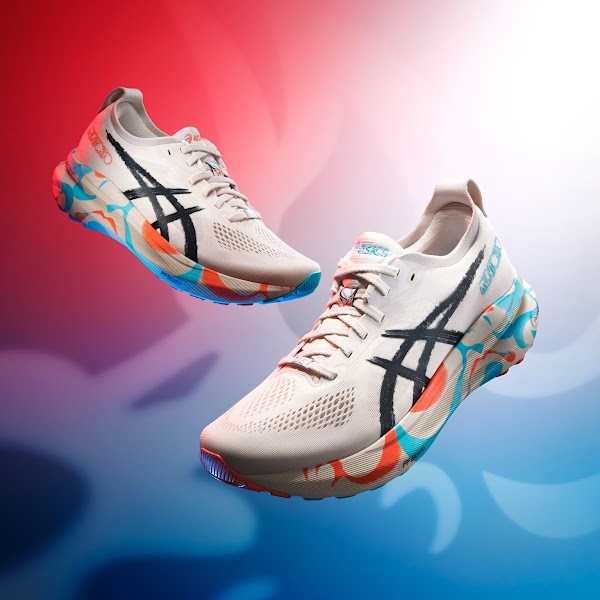 Asics Living World 3