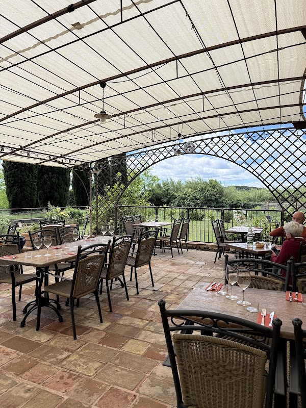 Abbaye de Valmagne - ferme auberge 1