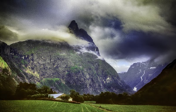 Romsdalshornet 5