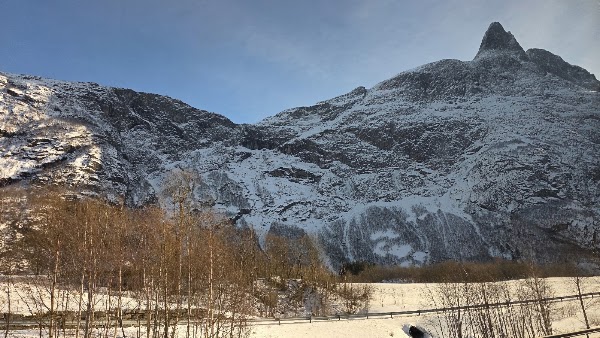 Romsdalshornet 3