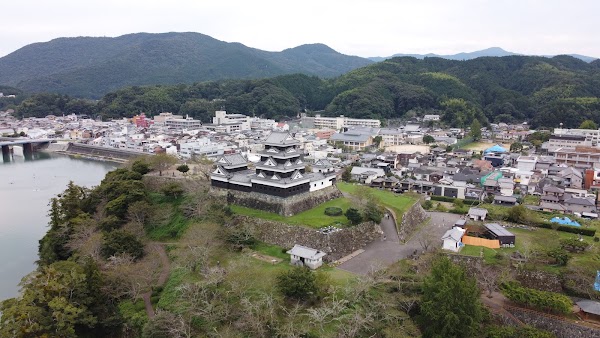 Ozu Castle 3
