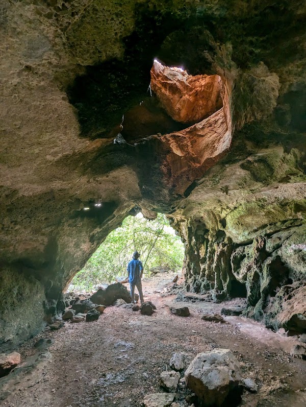 Indian Cave Drawings 5