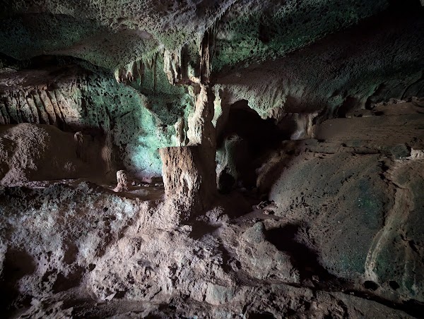 Indian Cave Drawings 3