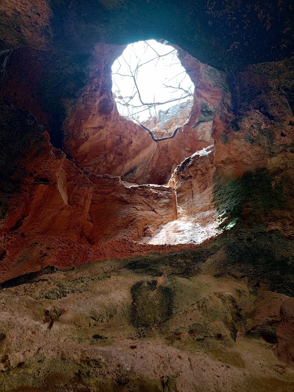 Indian Cave Drawings 2