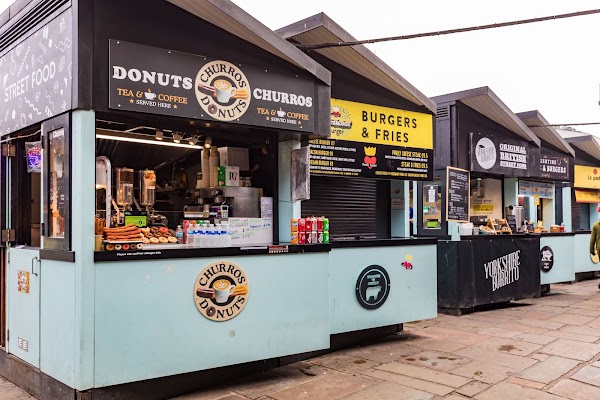 Yorkshire Burrito Camden