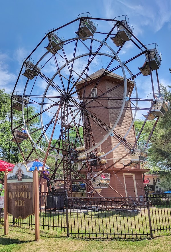 Centreville Amusement Park 5