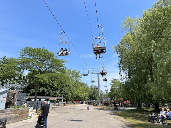 Centreville Amusement Park 4