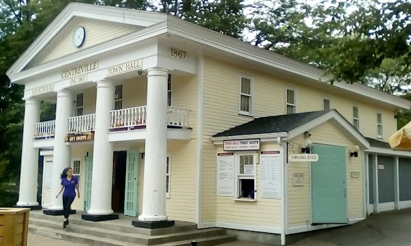 Centreville Amusement Park 2