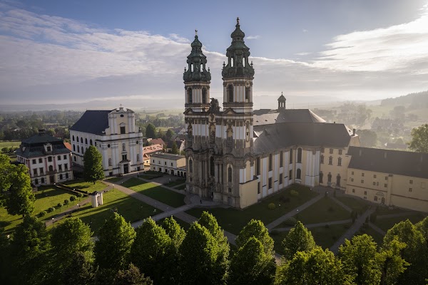 Krzeszów Abbey 1
