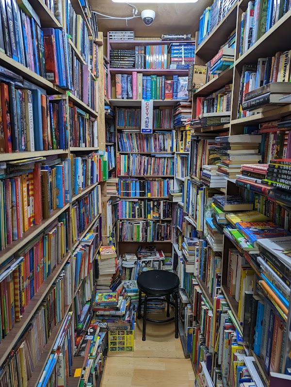 Itaewon Foreign Bookstore 2