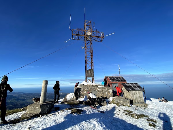 Pico Pienzu (1165 m) Techo de Colunga 1