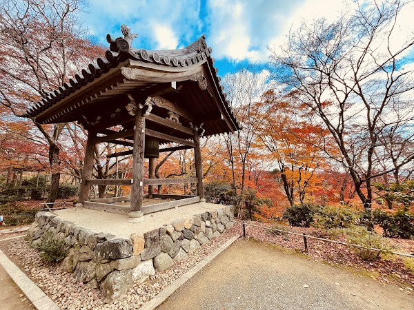 Jōjakkōji Temple 3