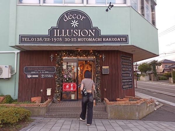 DECOR ILLUSION