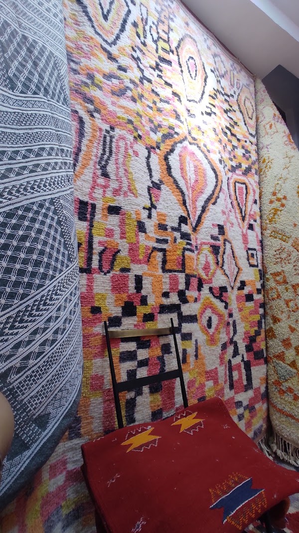 Berber secrets (Moroccan rug store)