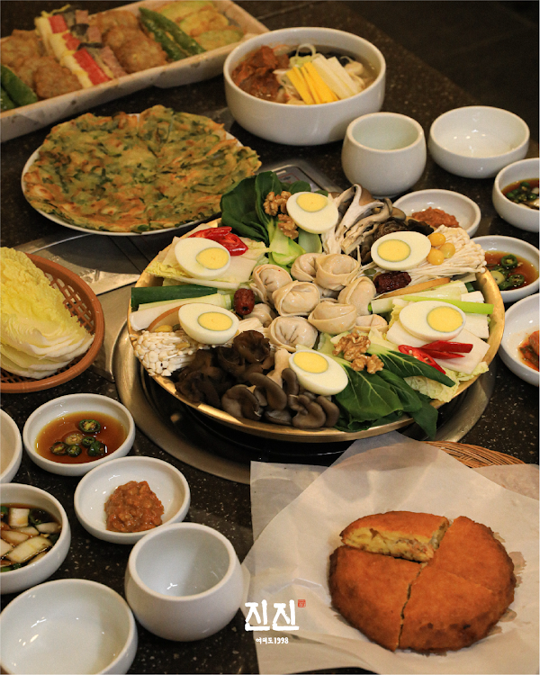 진진만두 시청점 (Jinjin Mandu City Hall) 5