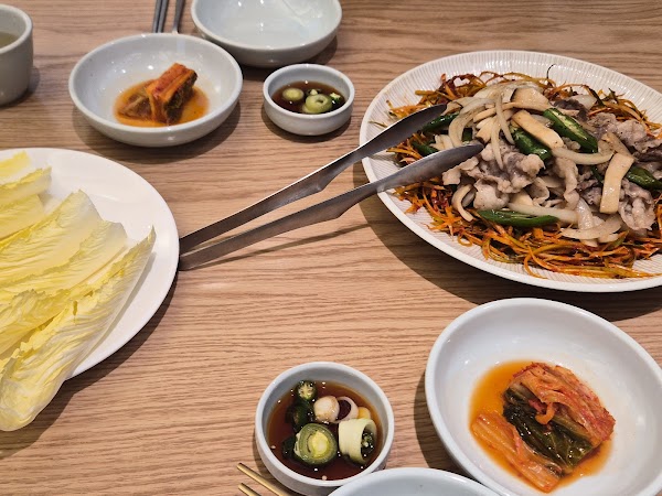 진진만두 시청점 (Jinjin Mandu City Hall) 2
