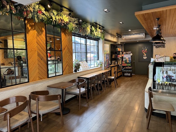 Café Amazon