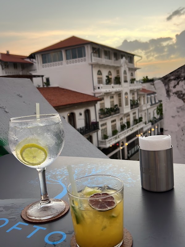 Selva Azul | Rooftop Casco Antiguo Panamá 2