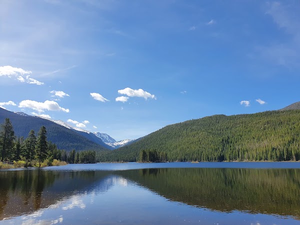 Monarch Lake