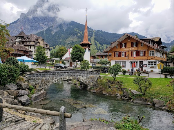 Kandersteg