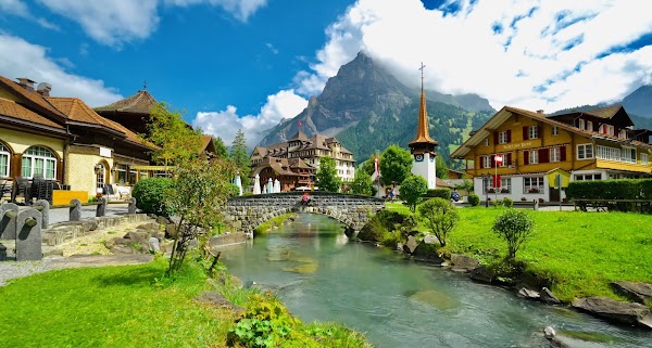 Kandersteg 4