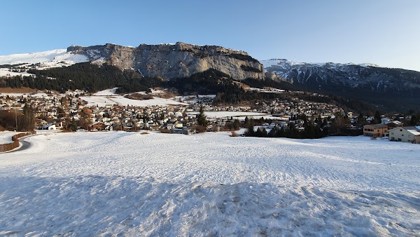 Flims Waldhaus 1