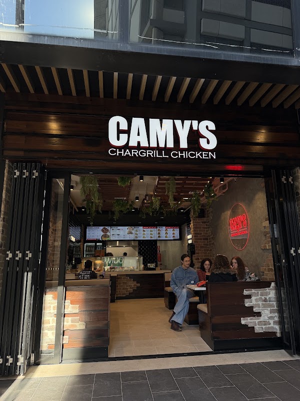 Camy's Chargrill Chicken Redfern
