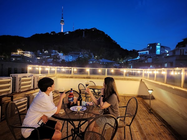 Namsan Guesthouse 4