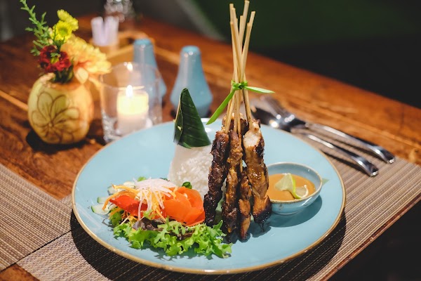 Kayu Kayu Beach Front Restaurant 5