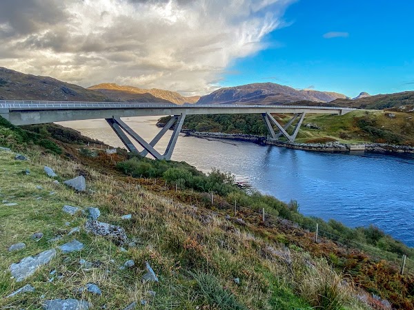 Kylesku Bridge 1