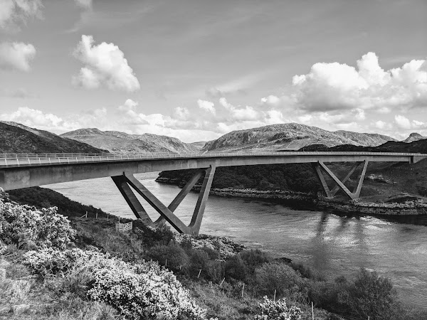 Kylesku Bridge 4