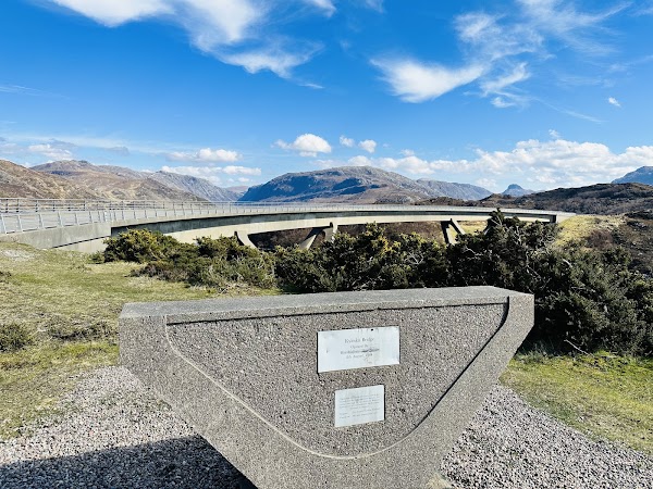 Kylesku Bridge 3