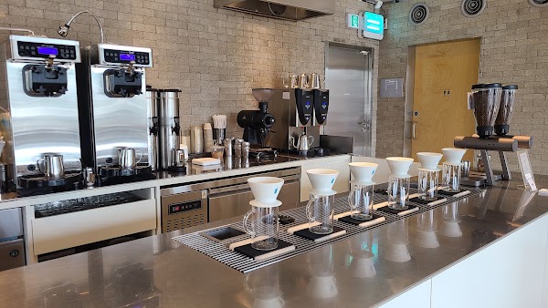 Blue Bottle Studio Seoul
